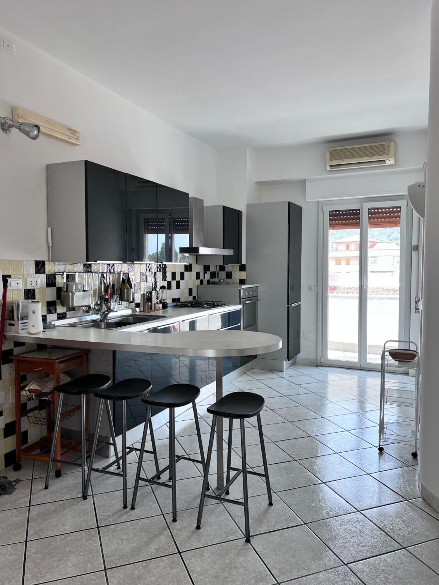 Bluemind Freedom Apartman Tropea Kültér fotó