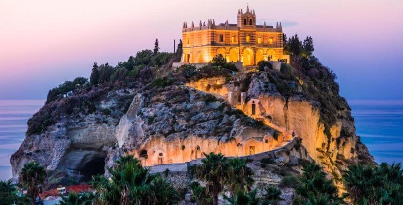Bluemind Freedom Apartman Tropea Kültér fotó