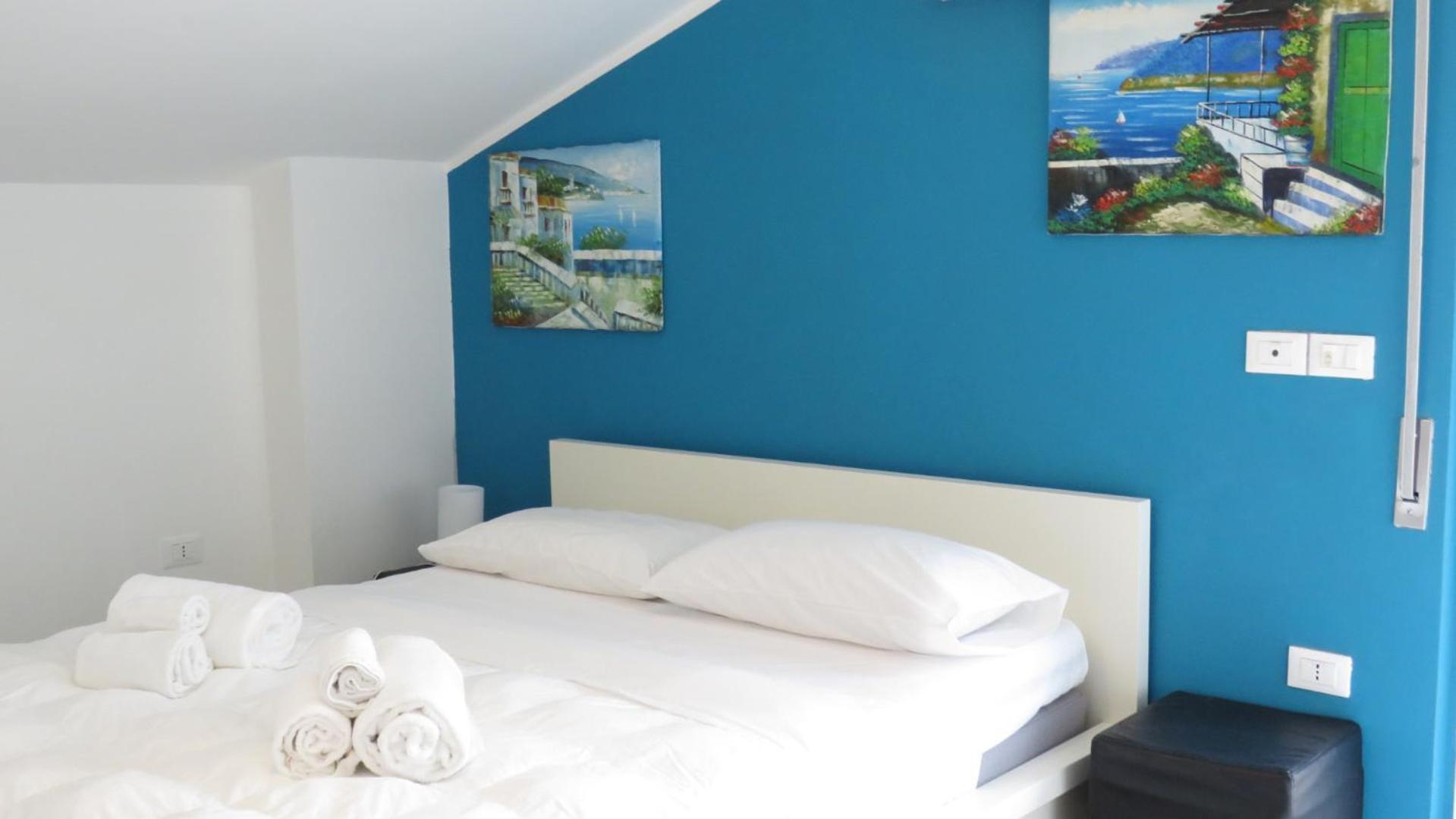 Bluemind Freedom Apartman Tropea Kültér fotó