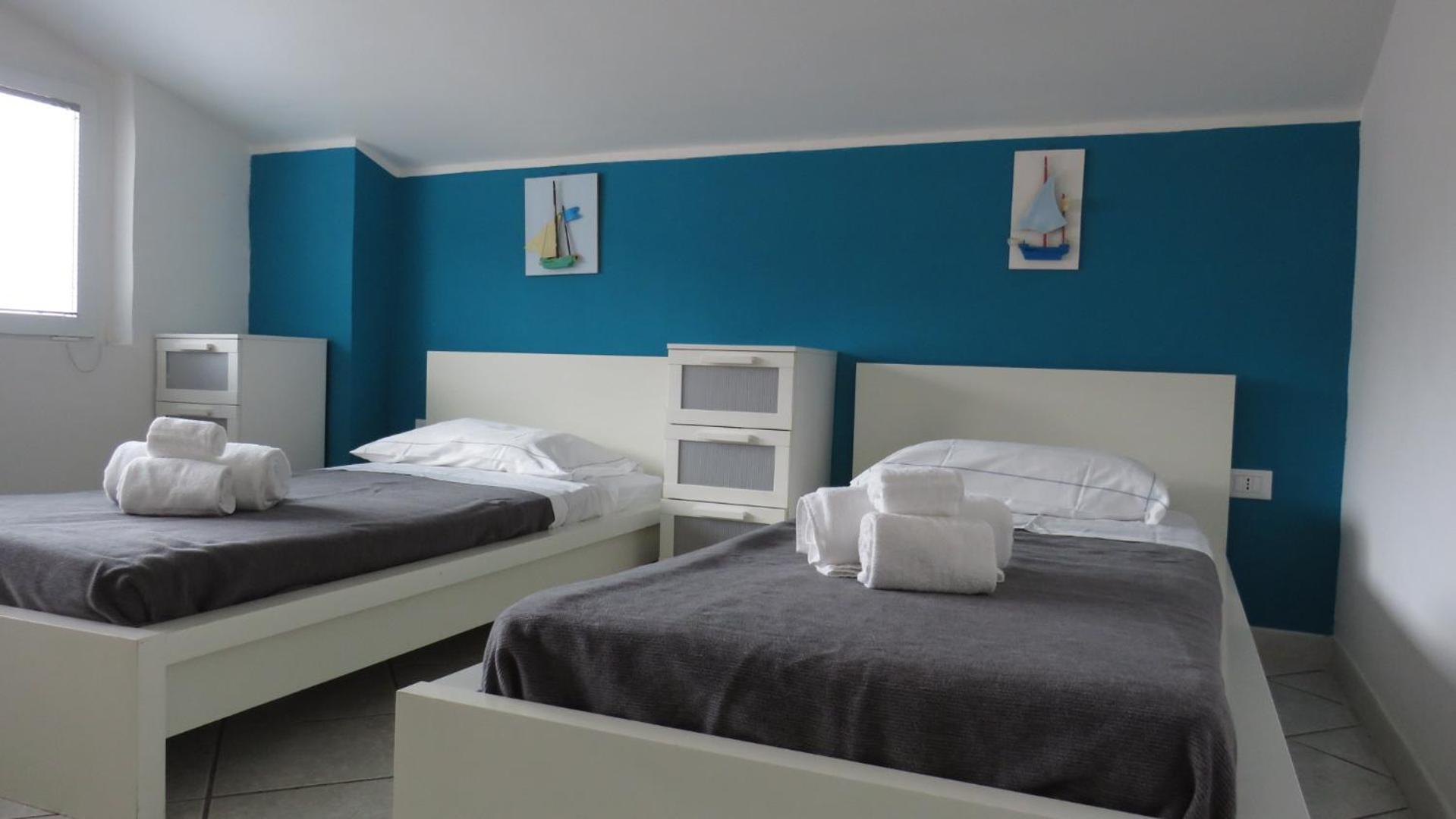 Bluemind Freedom Apartman Tropea Kültér fotó
