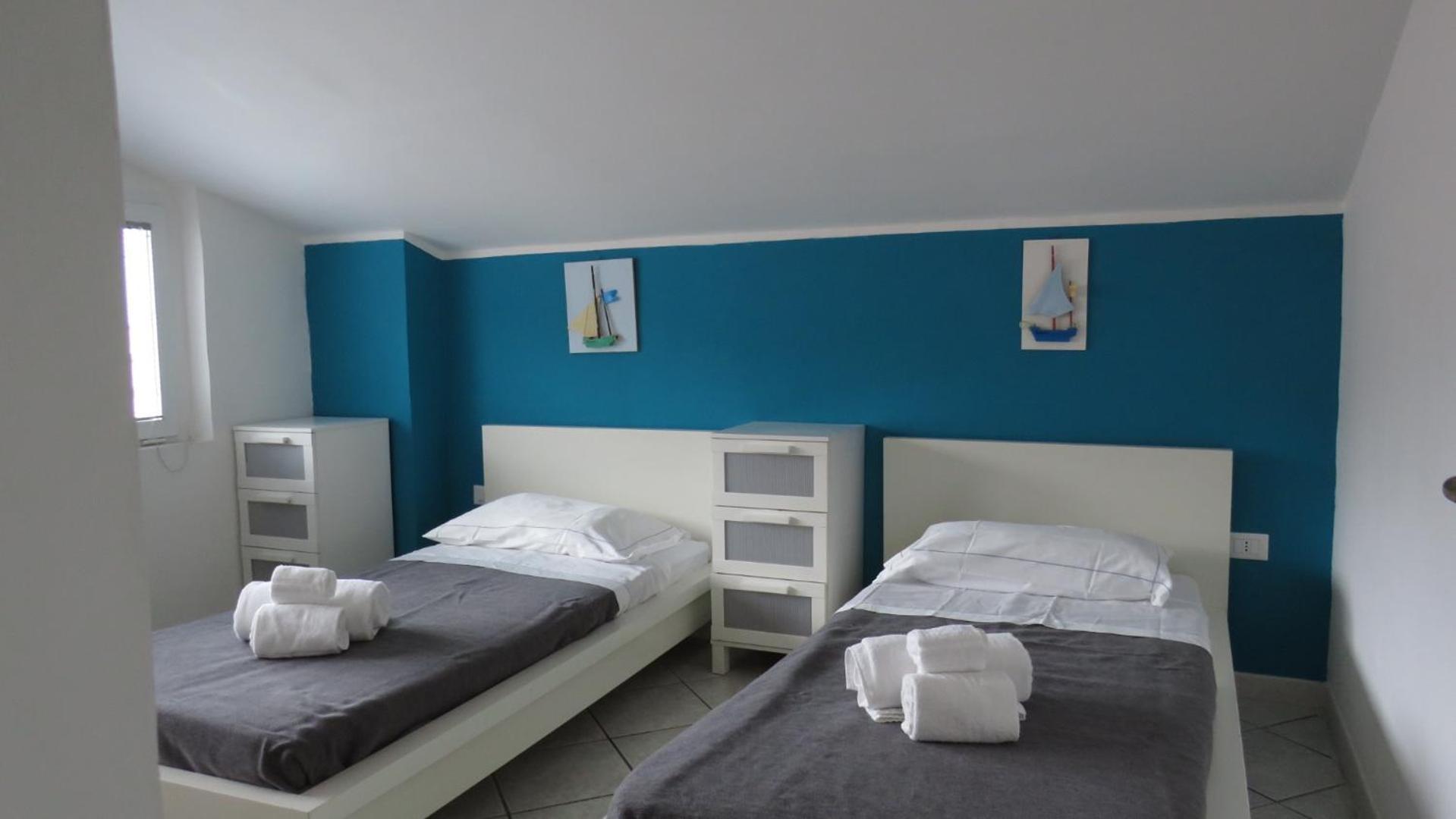 Bluemind Freedom Apartman Tropea Kültér fotó