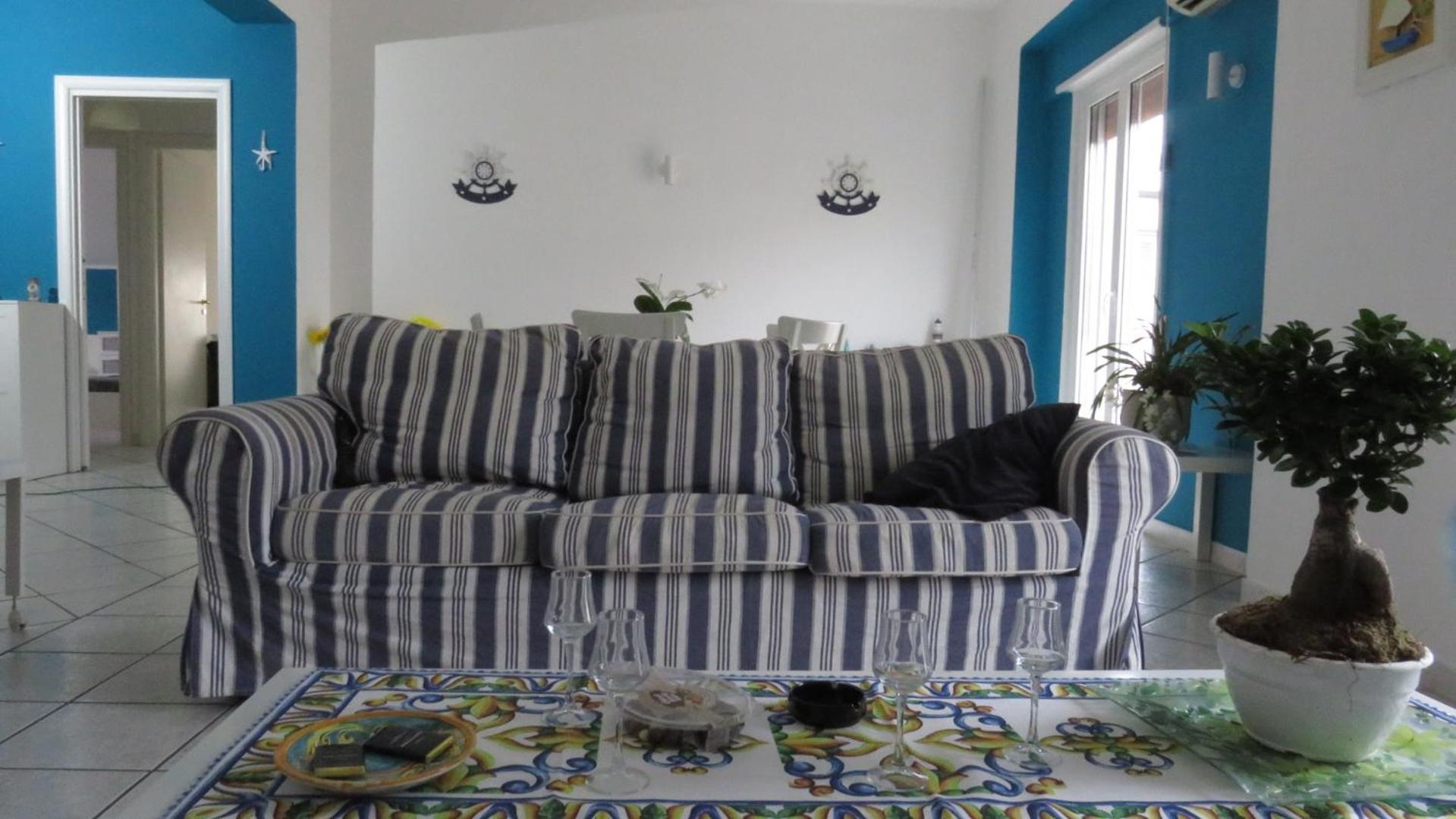 Bluemind Freedom Apartman Tropea Kültér fotó
