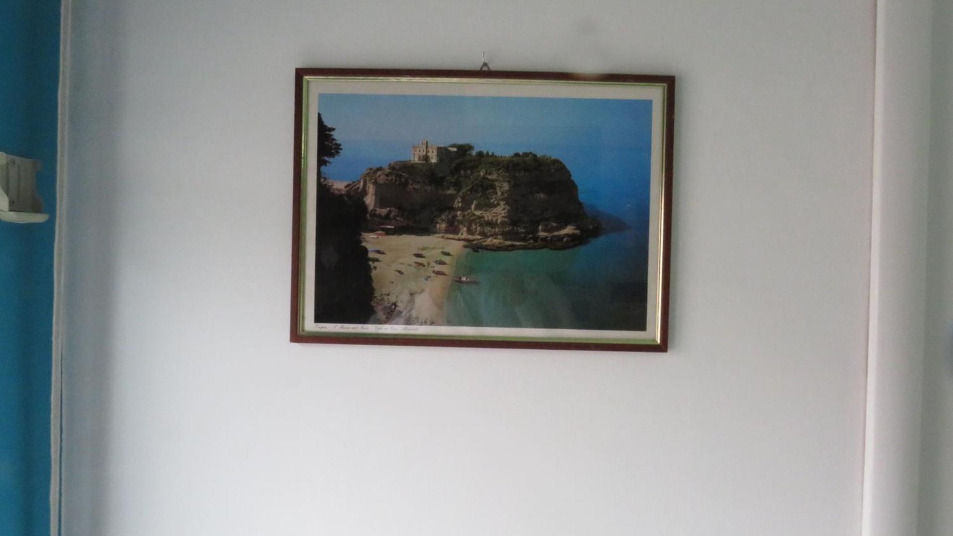 Bluemind Freedom Apartman Tropea Kültér fotó