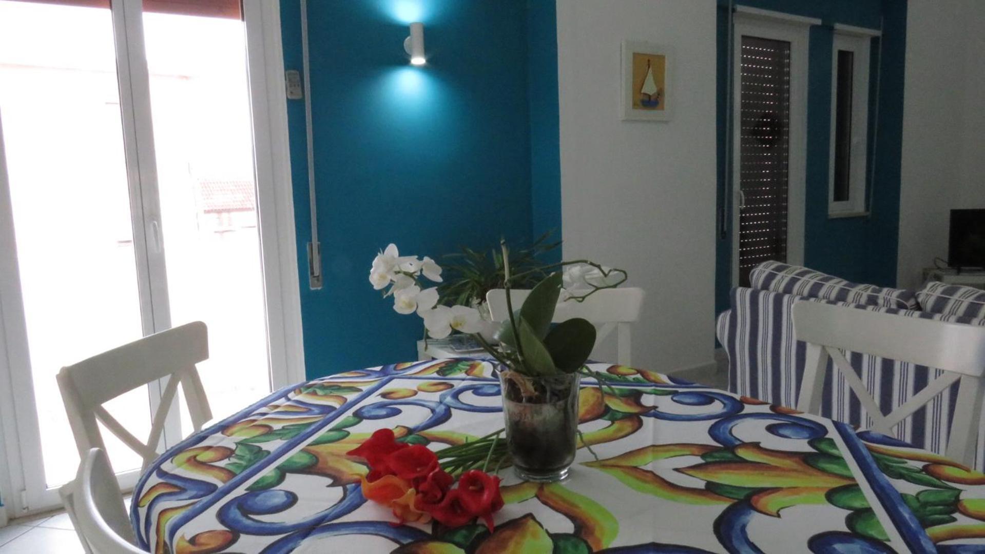 Bluemind Freedom Apartman Tropea Kültér fotó